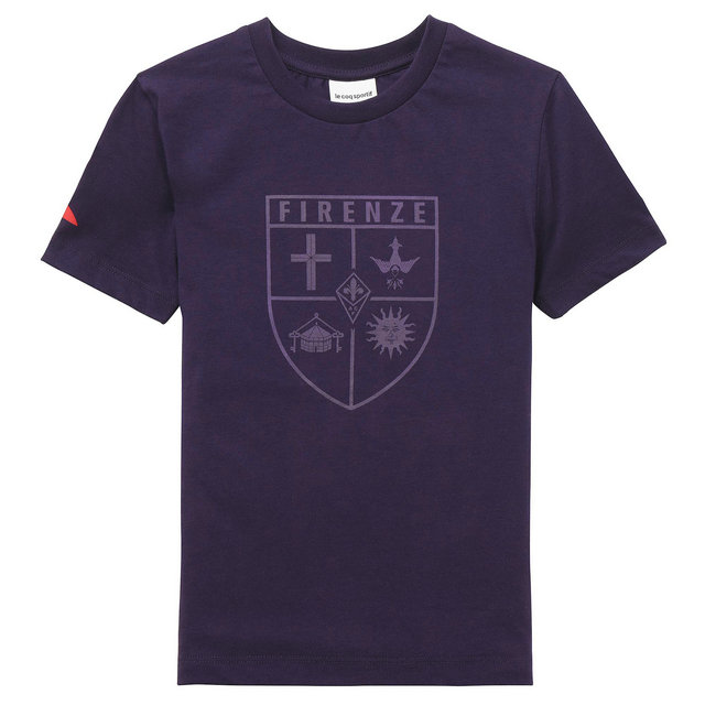 T-shirt Fiorentina Fanwear Enfant Garçon Violet